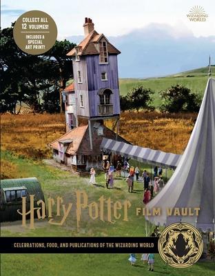 Harry Potter: Film Vault: Volume 12                                                                                                                   <br><span class="capt-avtor"> By:Editions, Insight                                 </span><br><span class="capt-pari"> Eur:11,37 Мкд:699</span>